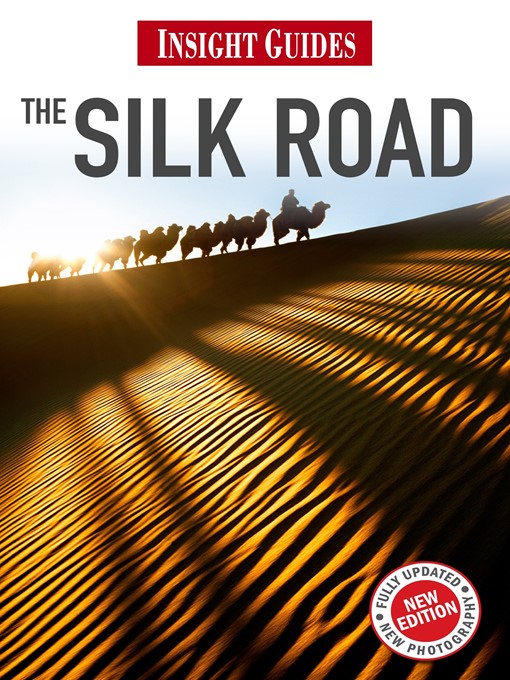 Title details for Insight Guides: Silk Road by Insight Guides - Available